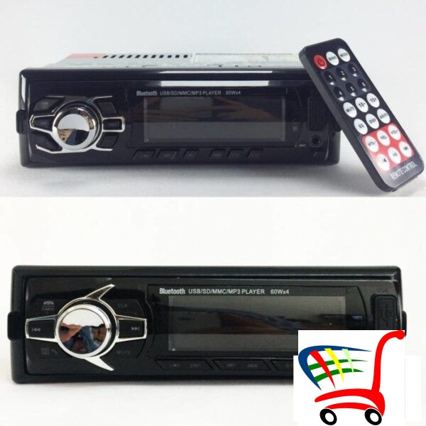 Auto Radio Mp3 Usb Bluetooth -