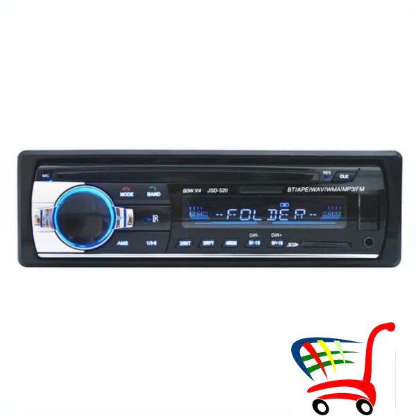 Auto Radio/Bluetooth -