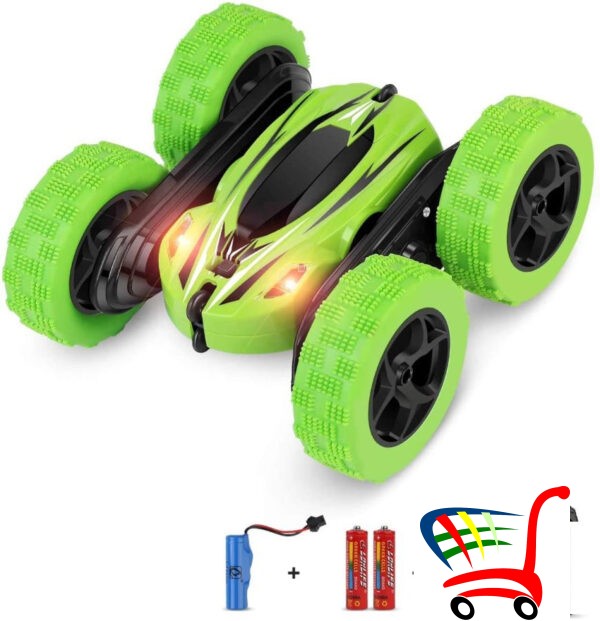 Auto/Stunt Fliper/ Daljinski -