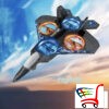 Avion Dron Na Daljinski Upravljac -