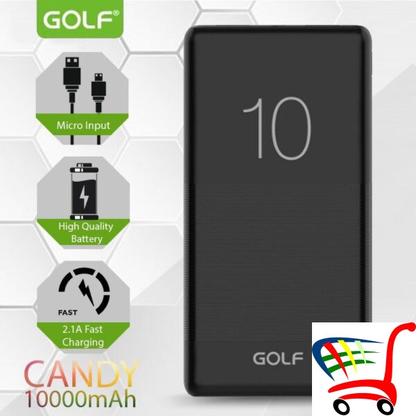 Punjac power bank Candy - Punjac power bank Candy - Image 4