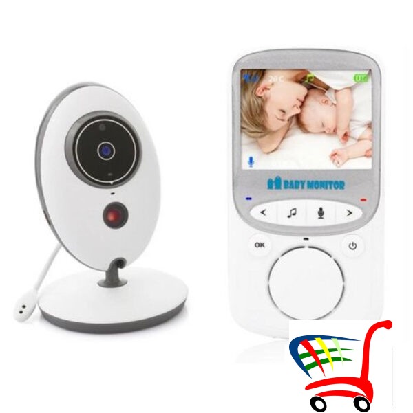 Baby Monitor Vb605 -