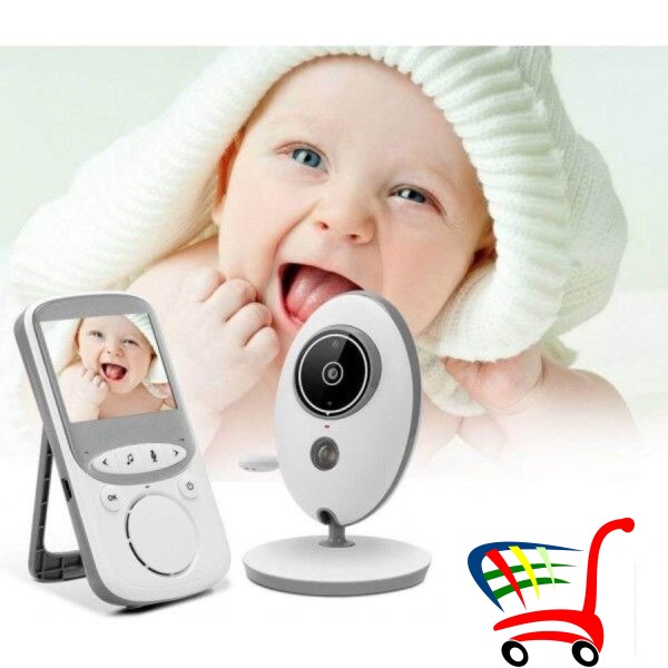 Baby Monitor Vb605 -