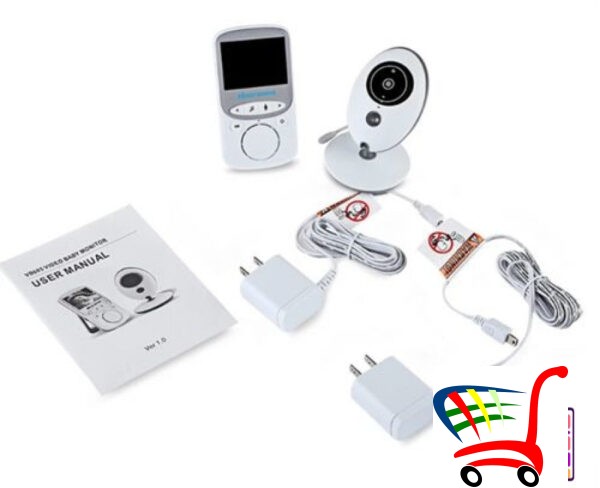 Baby Monitor Vb605 -