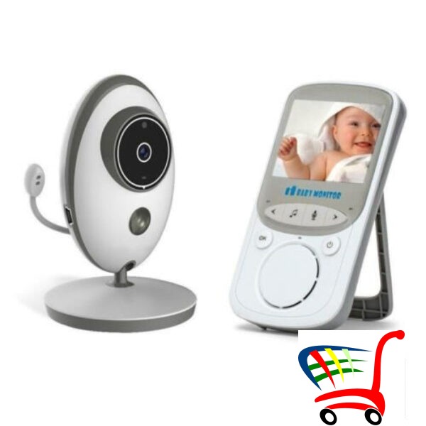 Baby Monitor Vb605 -