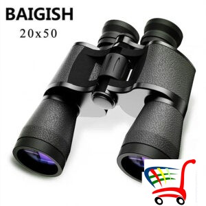 Baigish Dvogled 20X50 -