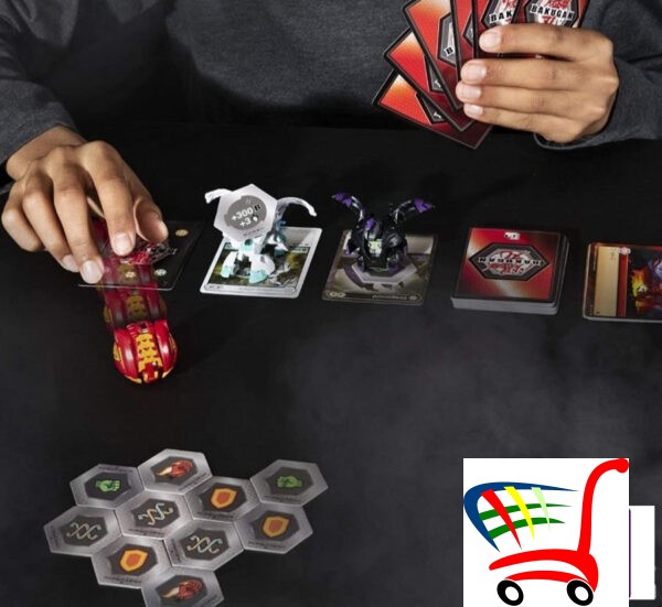 Bakugan -