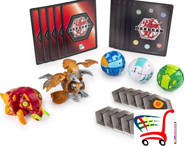 Bakugan -