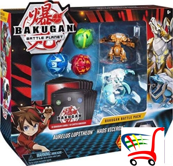 Bakugan -