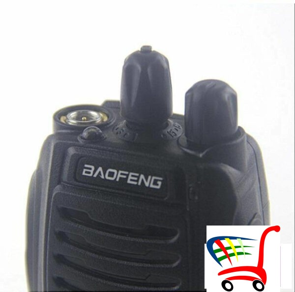 Baofeng Bf-C1/Baofeng Toki Voki/Set 2 Kom -