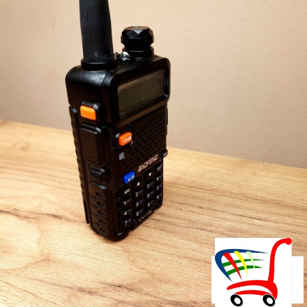 Baofeng Radio Stanica Bf Uv-5R -