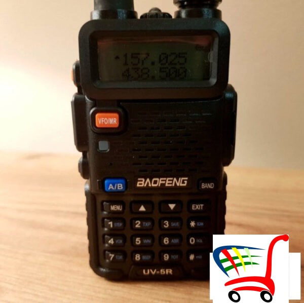 Baofeng Radio Stanica-Radio Stanica Bf Uv-5R Radio-Stanica -