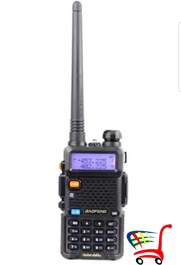 Baofeng Uv-5R Radio Prijemnik Toki Voki Uv 5R -