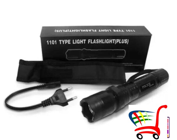 Baterijska Lampa 1101 -