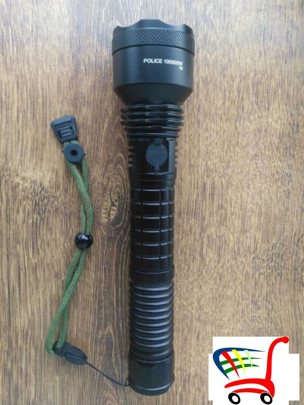 Baterijska Lampa Olight T6 Dioda Nov Model -