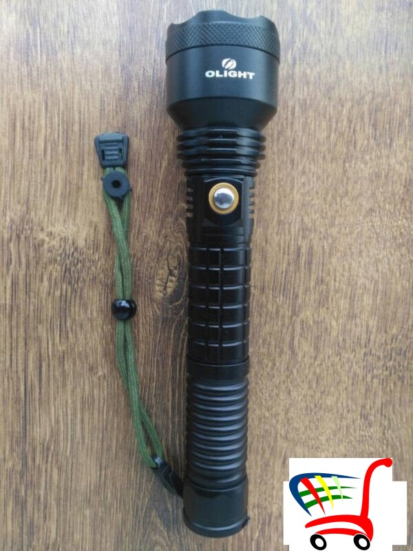 Baterijska Lampa Olight T6 Dioda Nov Model -