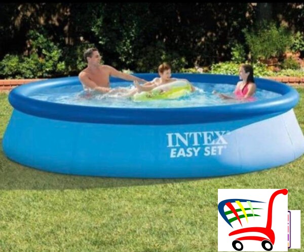 Bazen Intex 2.4M Bazen 2 4 -