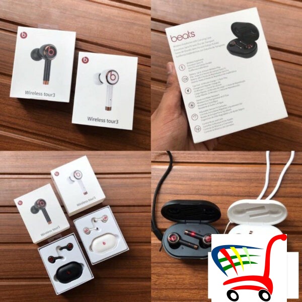 Beats Tour 3 Slusalice Blutut Bluetooth -