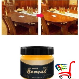 Beewax Pelinji Vosak Za Drvene Povrine -