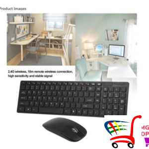 Bezicna Tastatura-Bezicna Tastatura+ Mis-Tastatura-Tastatura -