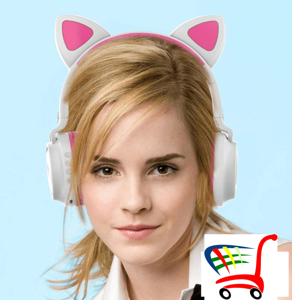 Beine Bluetooth Slualice Cat Ear (Top Model) -