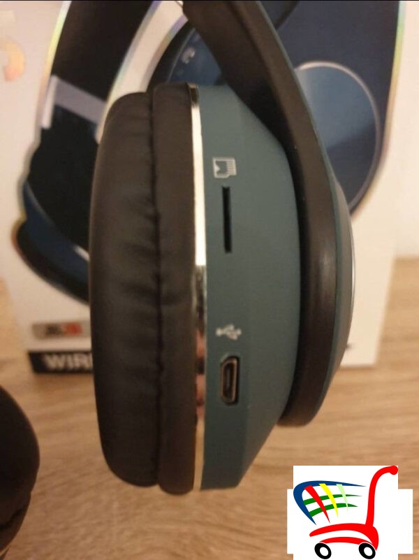 Beine Slualice Jbl Bt / 991 - Zelene Crvene I Cne