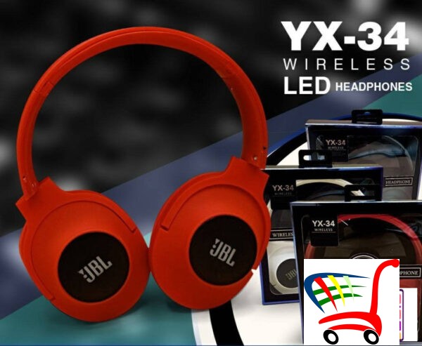 Beine Slualice Yx-34 -