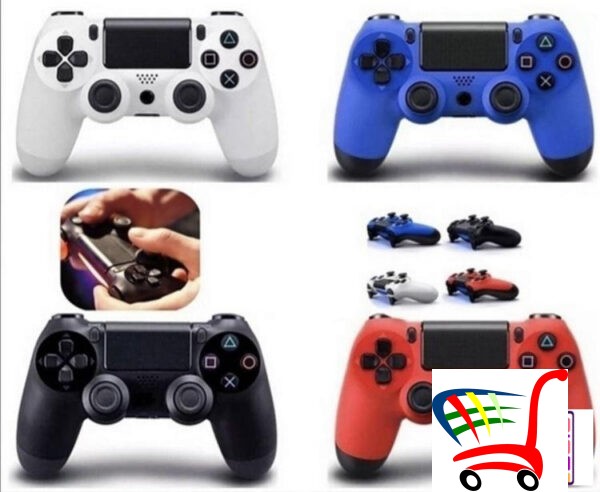 Bezicni Dzojstici Za Ps4 -