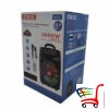 Bezicni Karaoke Zvucnik Sa Mikrofonom Mk-818 -