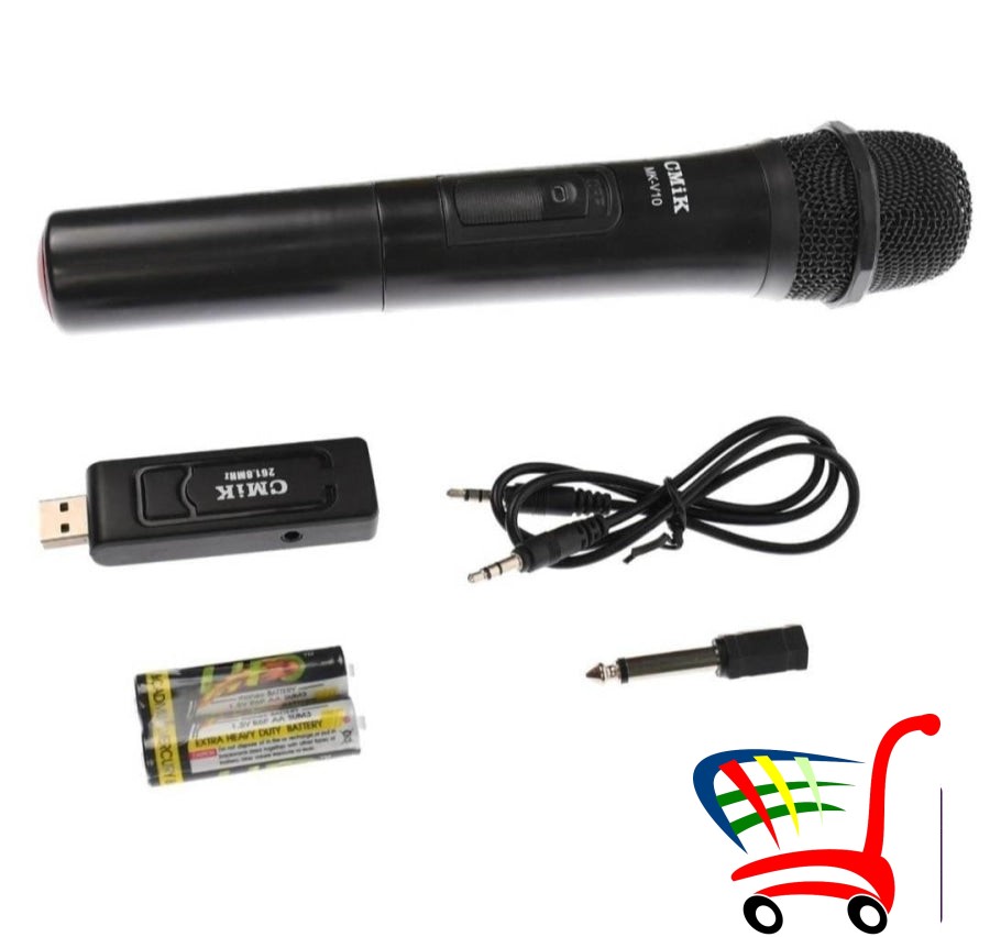 Beini Mikrofon Cmik Mk V-10 -