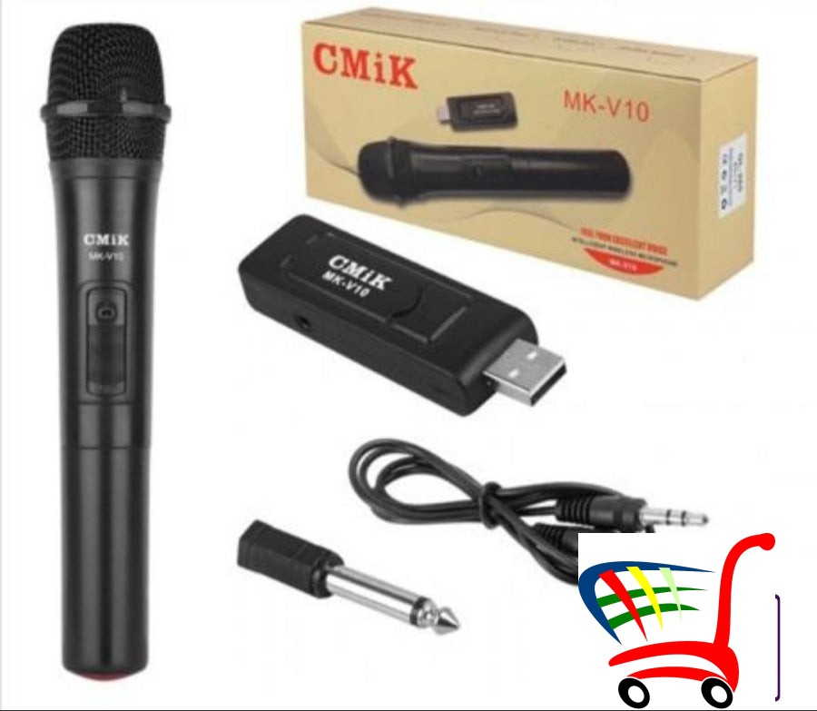 Beini Mikrofon Cmik Mk V-10 -