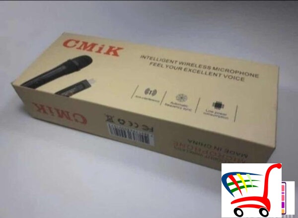 Beini Mikrofon Cmik - V 10