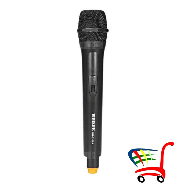 Beini Mikrofon Dm-3308A -