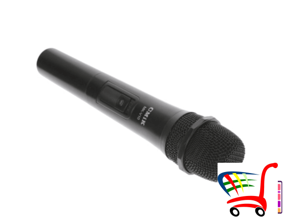 Beini Mikrofon+Usb (Cmik Mk-V10) -