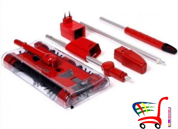 Bezicni Usisivac I Aspirator Swivel Sweeper -