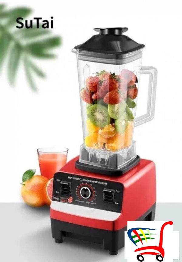 Blender 2U1 Secko -