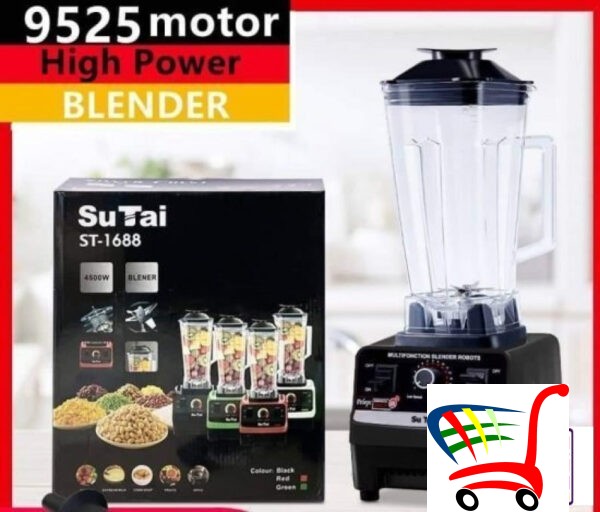 Blender 2U1 Secko -