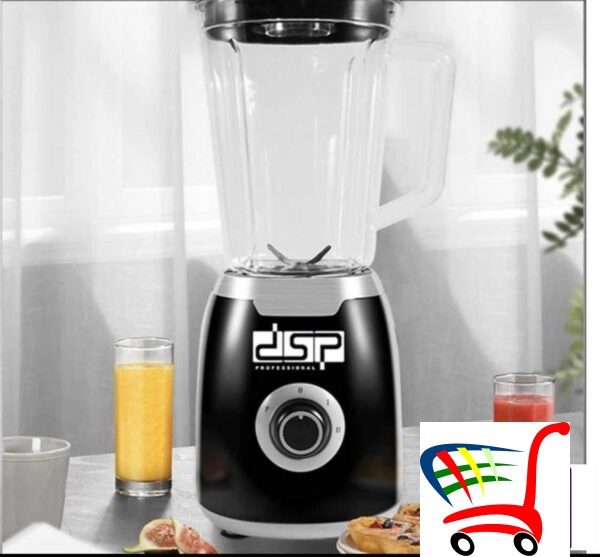 Blender Elektrini Sokovnik 2 U 1 Dsp -350W -