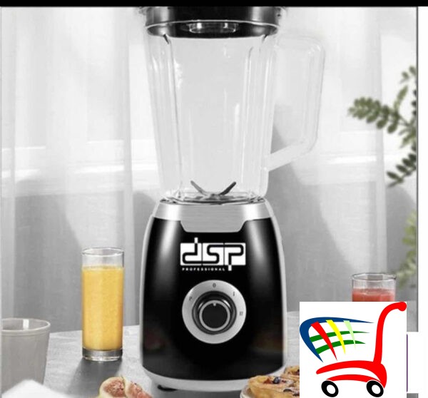 Blender Elektrini Sokovnik 2 U 1 Dsp -350W -