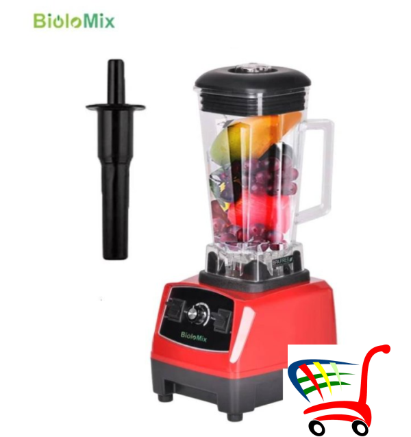 Blender - Sokovnik Sinbo 4500W Nerdjajuci Celik !