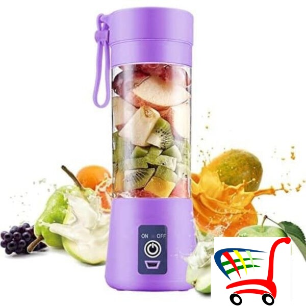 Blender Za Sok Hm-03 - Usb Blender