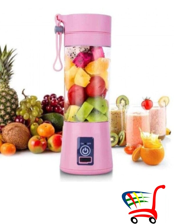 Blender Za Sok Hm-03 - Usb Blender