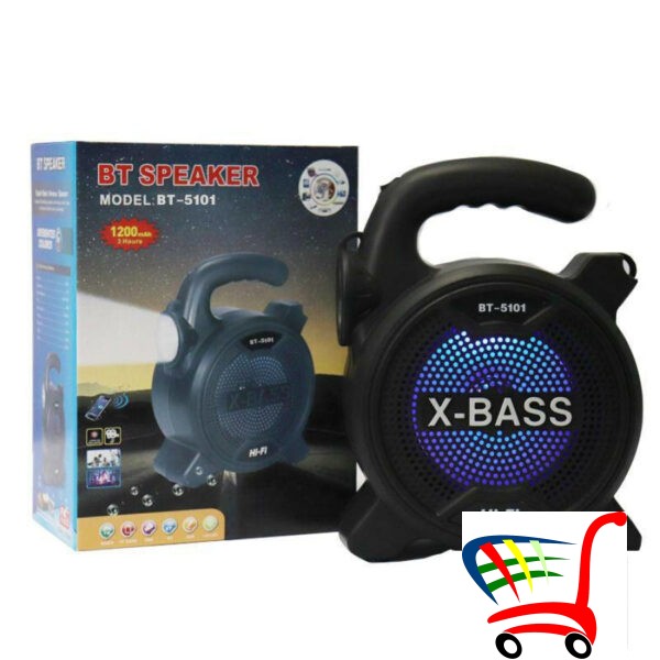 Bluethoot Zvucnik -