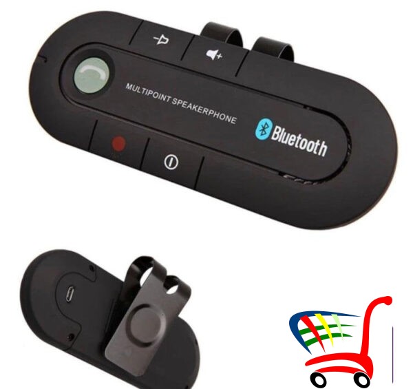 Bluetooth Handsfree Za Auto-! -