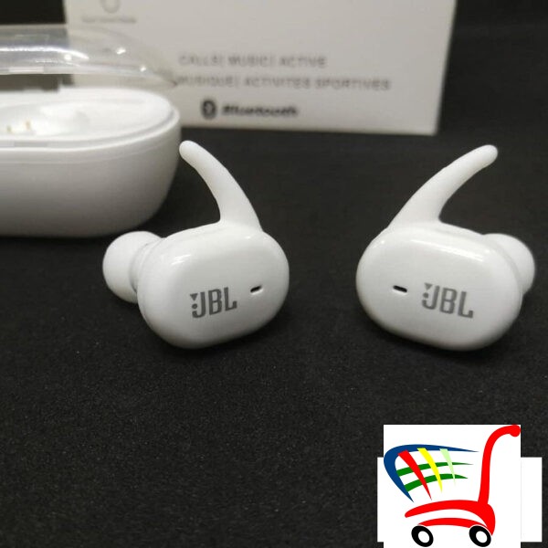 Bluetooth Jbl Slusalice Bele -