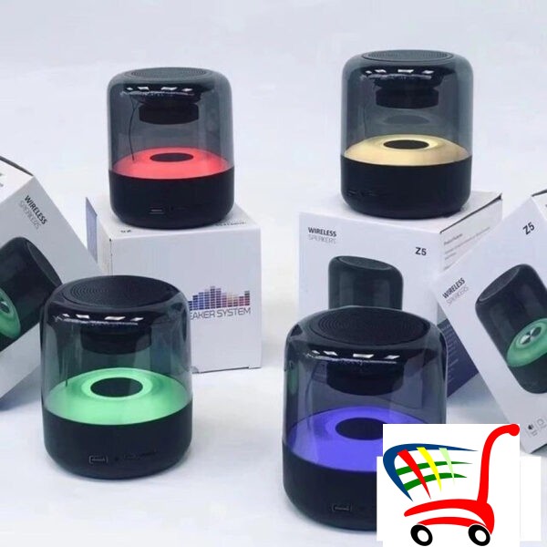 Bluetooth Mini Zvunik Rgb -