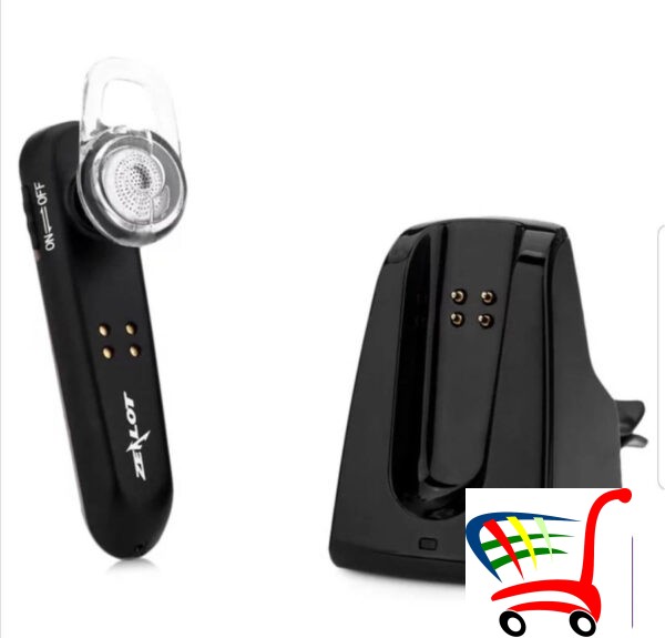 Bluetooth Slualica- Zealot E5 -