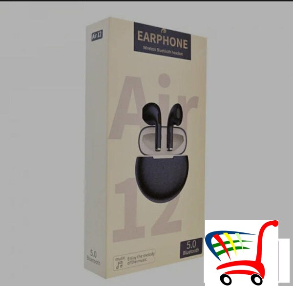 Bluetooth Slualice Air 12 -
