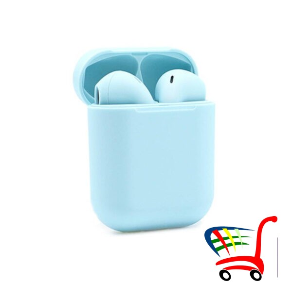 Bluetooth Slualice Beine Inpods 12 - Plave
