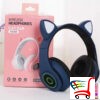 Bluetooth Slusalice Bezicne Svetlece -